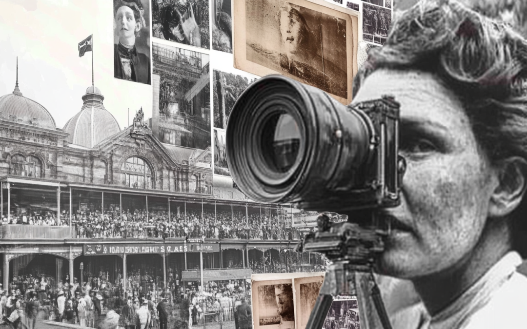 The Evolution of Photography as Visual Art in Australia